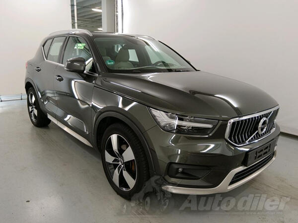 Volvo - XC 40 - 2.0D3 150KS INSCRIPTION AUTOMATIK