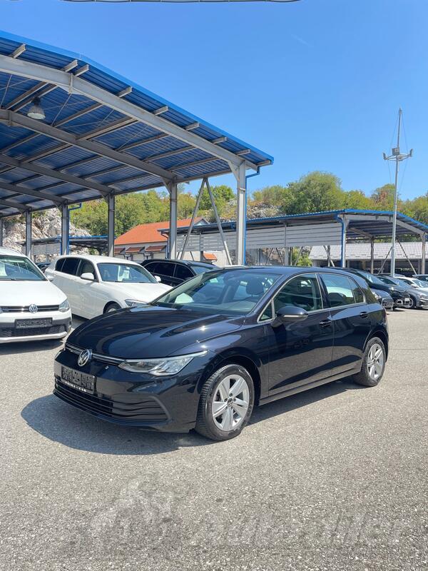 Volkswagen - Golf 8 - 2.0TDI-12/2020g