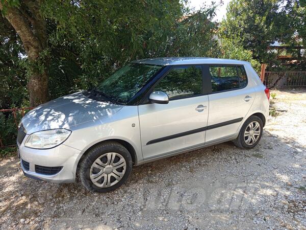 Škoda - Fabia - 1.6 TDI