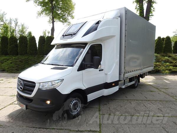 Mercedes Benz - Benz SPRINTER 316 Cerada