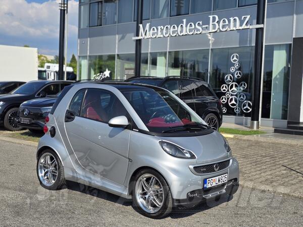 Smart - forTwo - Brabus