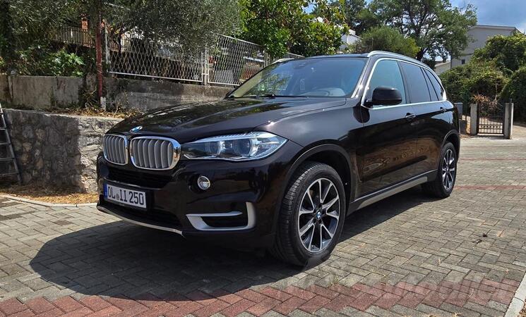 BMW - X5 - xDrive30D