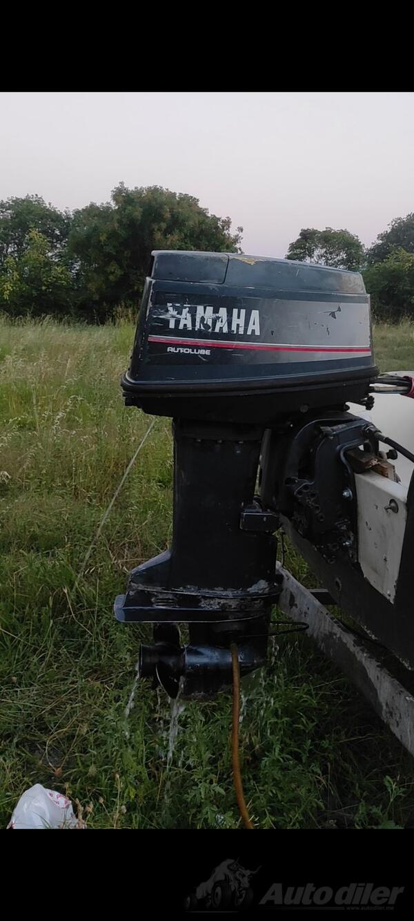 Yamaha - Autolube - Boat engines