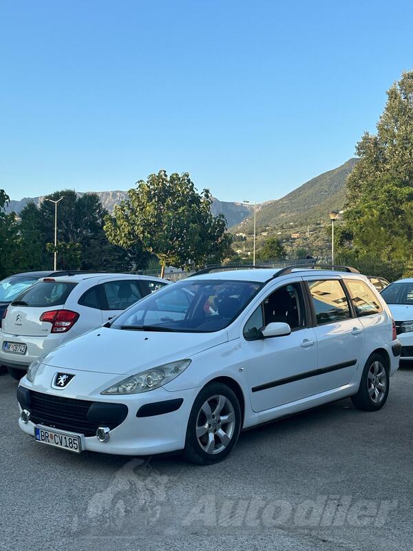 Peugeot - 307 - 2.0hdi