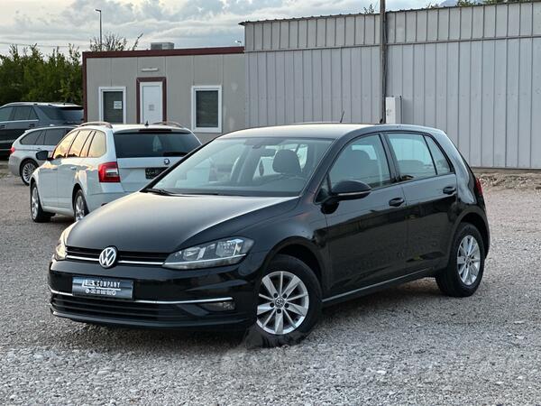 Volkswagen - Golf 7 - 1.6 TDI