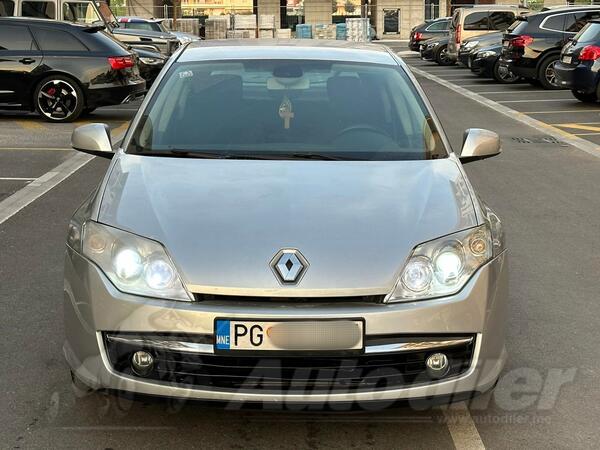 Renault - Laguna - 2.0dci