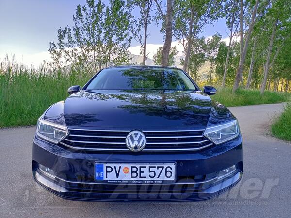 Volkswagen - Passat - 2.0