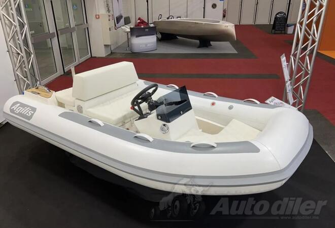 Ad boats - Agillis 355C