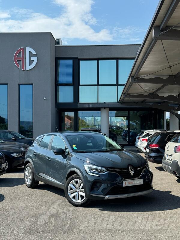 Renault - Captur - 1.5DCi 95KS 31/03/2021