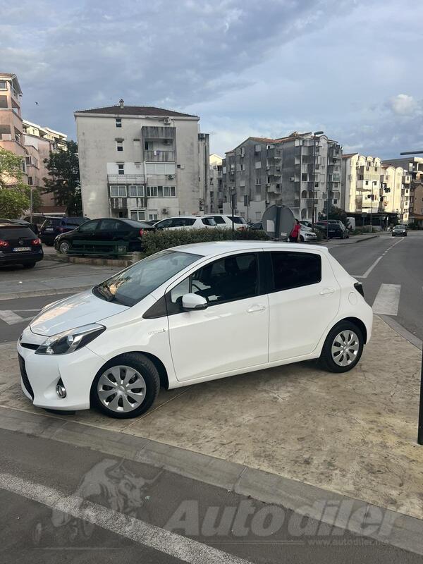 Toyota - Yaris - 1.5  Automatic