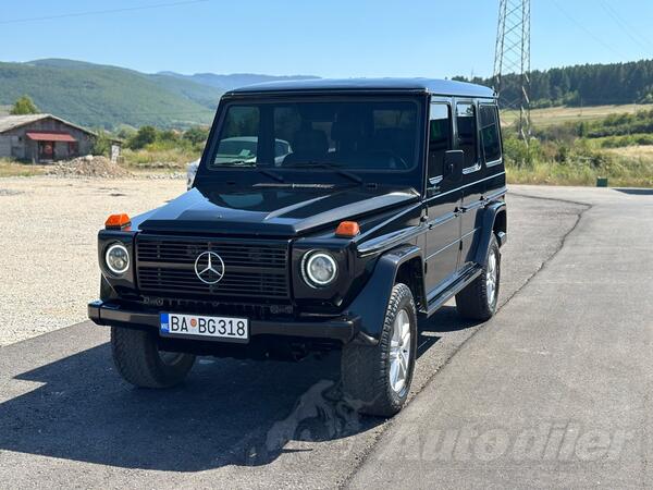 Mercedes Benz - G 290 - 2.9D