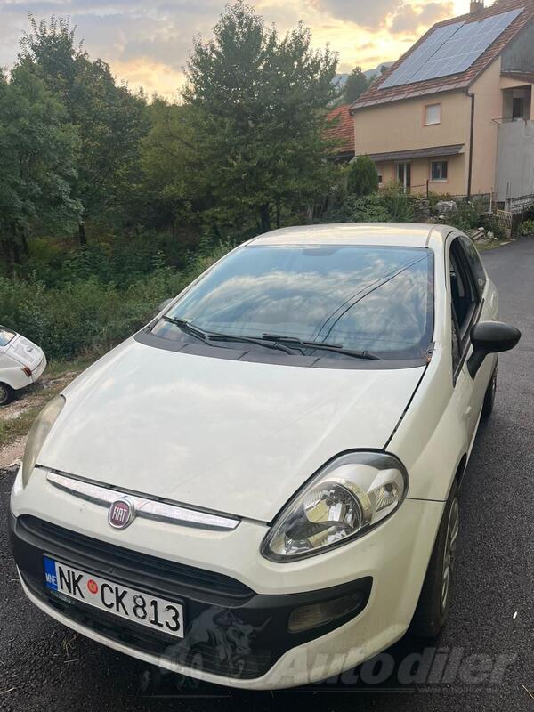 Fiat - Grande Punto - 1.3