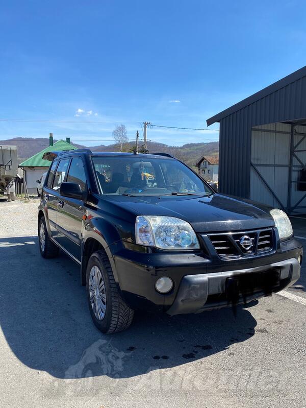 Nissan - X-Trail - 2.2dci