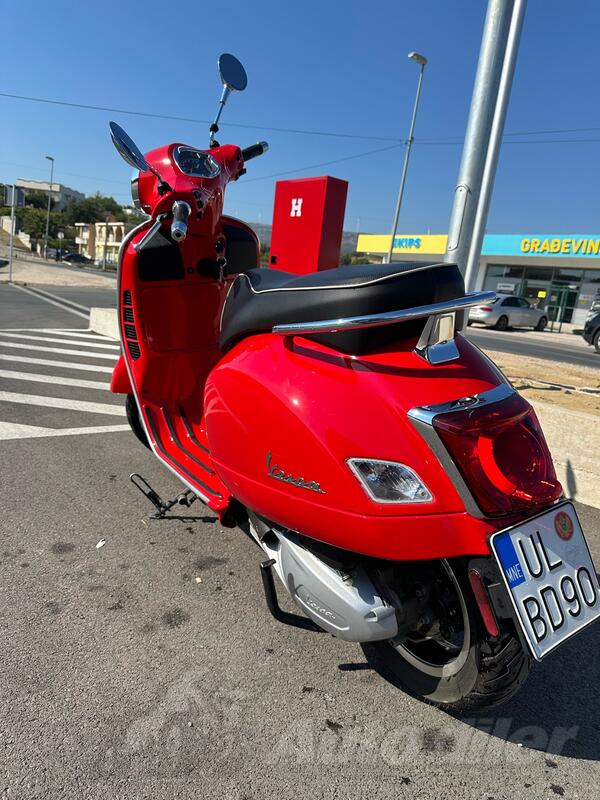 Vespa - Gts Super HPE