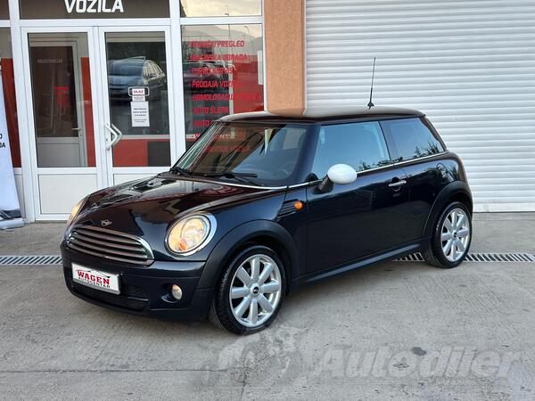 Mini - Cooper D - 1.6 HDI