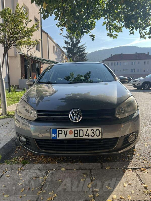 Volkswagen - Golf 6 - 1.6