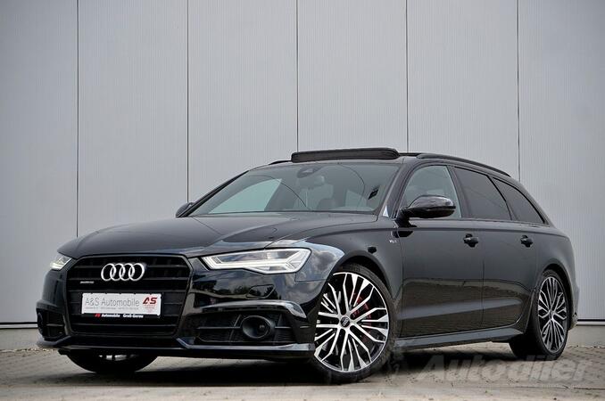 Audi - A6 - 2.0