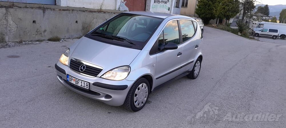 Mercedes Benz - 170 - 1.7 cdi