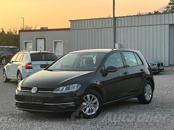 Volkswagen - Golf 7 - 1.6 TDI