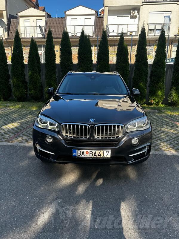 BMW - X5 - 40d xDrive