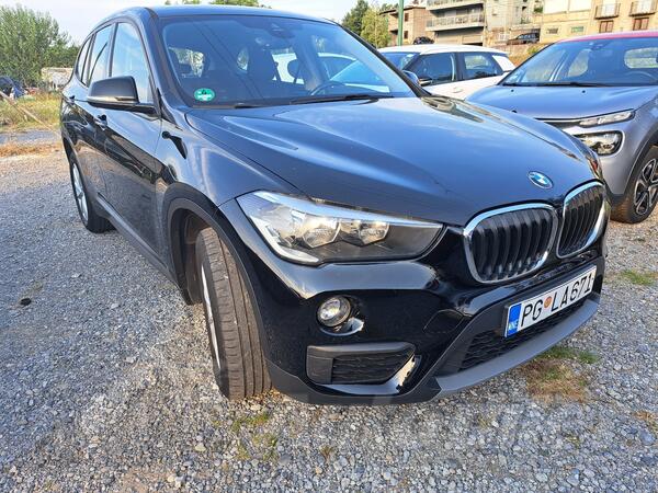 BMW - X1 - 2.0 xdrive