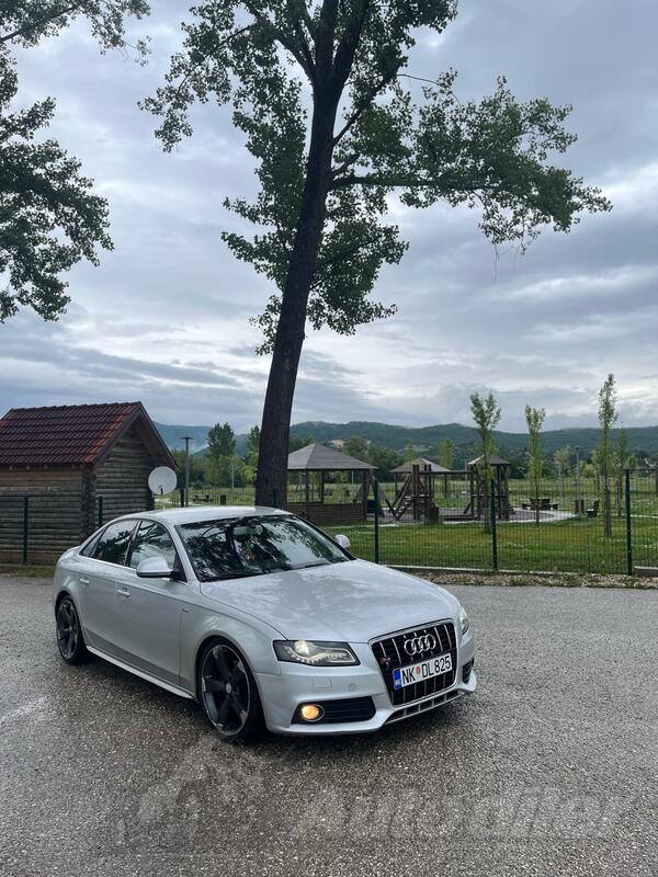 Audi - A4 - 2.0