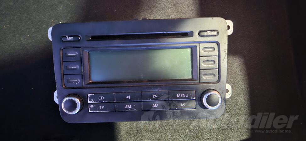 CD / DVD / MC / Radio player