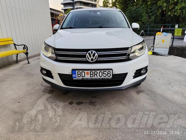 Volkswagen - Tiguan - 2.0 tdi