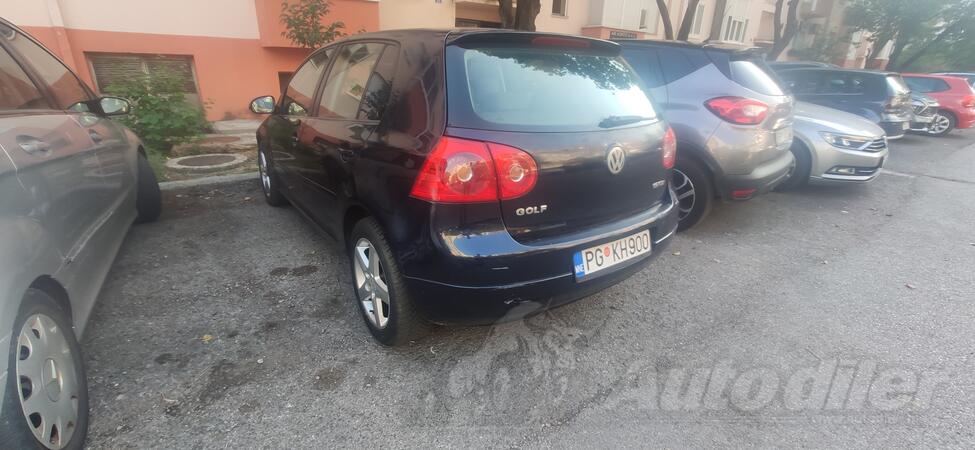 Volkswagen - Golf 5 - 1.9 TDI