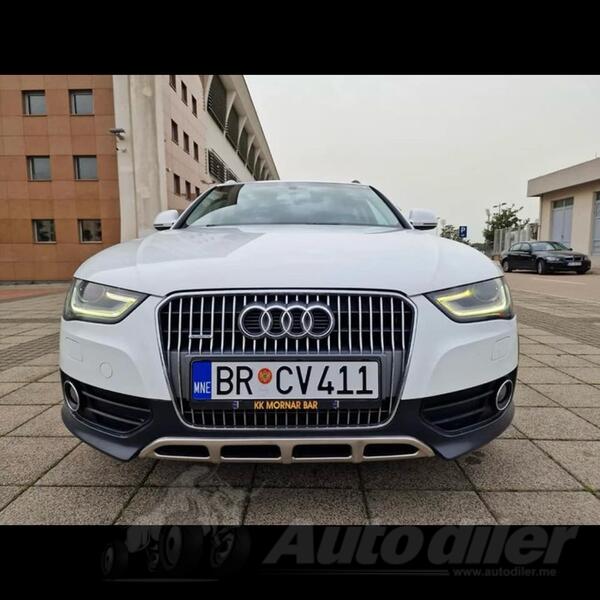 Audi - A4 Allroad - 2000