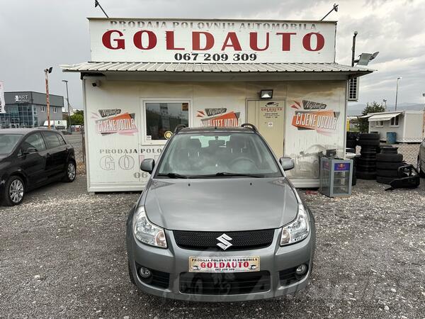 Suzuki - SX4 - 1.6 DDIS