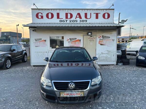 Volkswagen - Passat - 2.0tdi prva registracija 2009