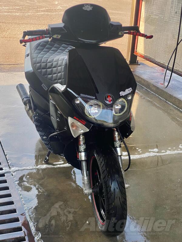 Gilera - Runner SP50