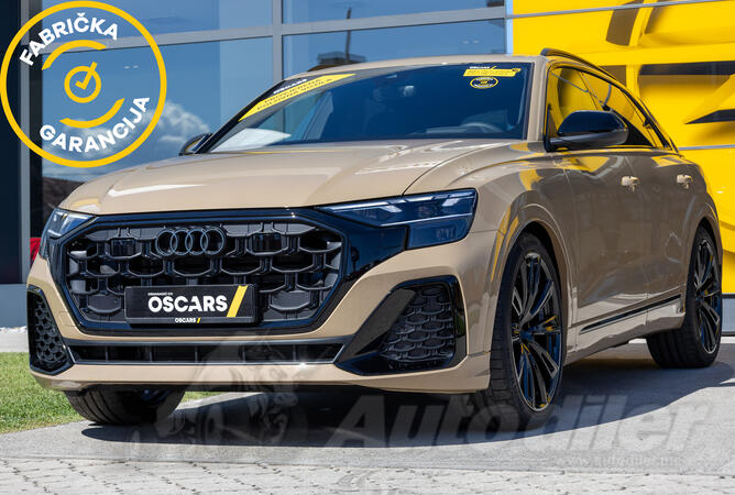 Audi - Q8 - 50 TDI QUATTRO