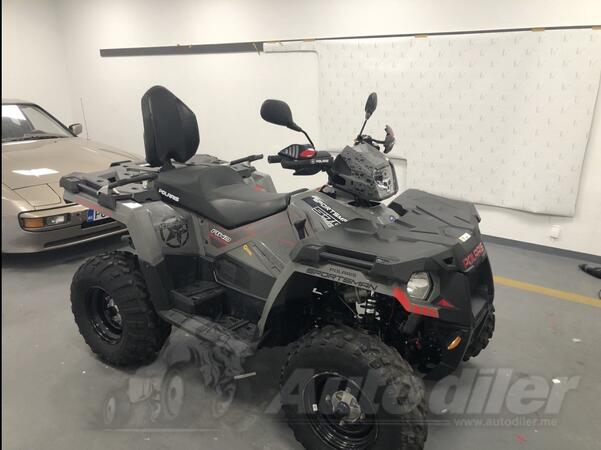 Polaris - sportsman 570 touring