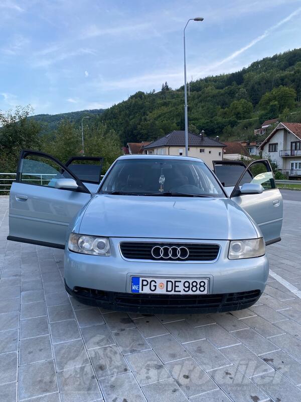 Audi - A3 - 1.9 TDI