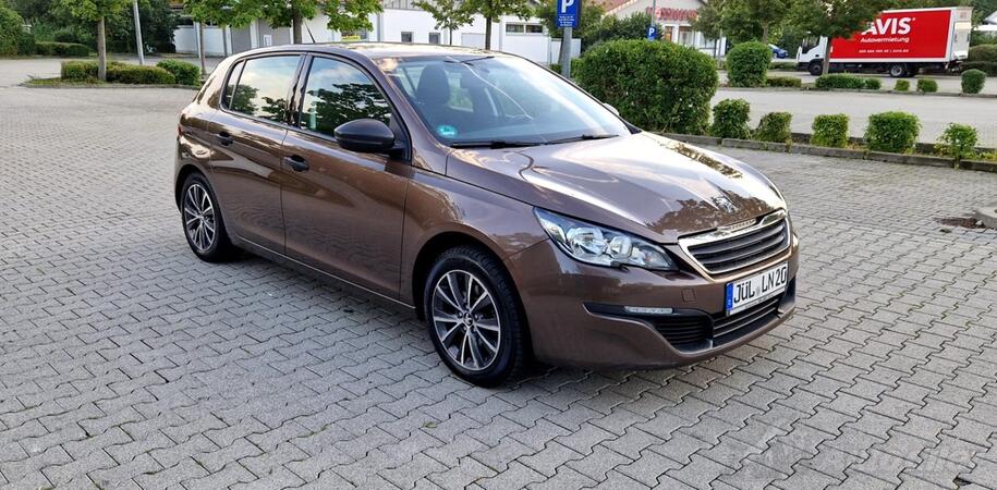 Peugeot - 308 - 1.6