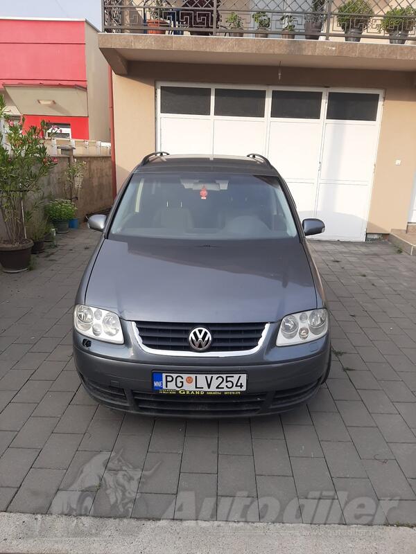 Volkswagen - Touran - 2000