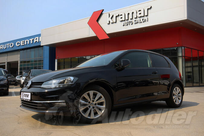 Volkswagen - Golf 7 - 1.6 CR TDI COMFORTLNE - LED -FACELIFT