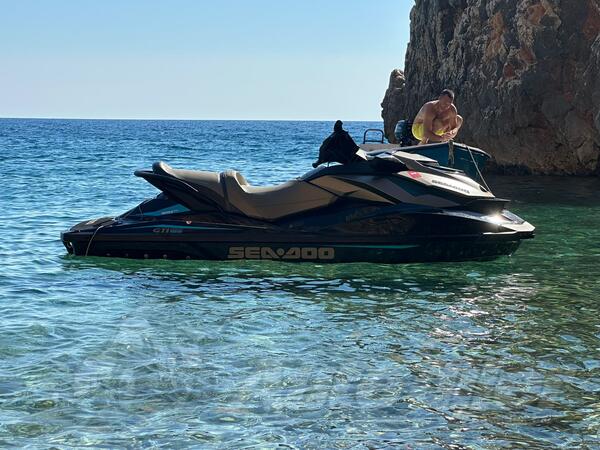 Sea-Doo - GTI Limited 155