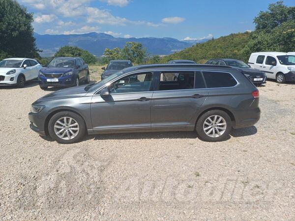 Volkswagen - Passat - 2.0