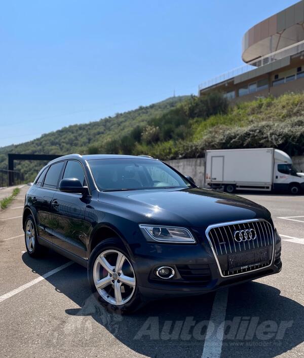 Audi - Q5 - 3.0TDI