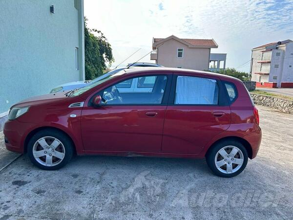 Chevrolet - Aveo - 1.4 LS