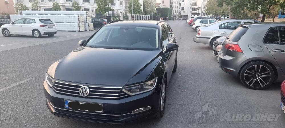 Volkswagen - Passat - 2.0 tdi