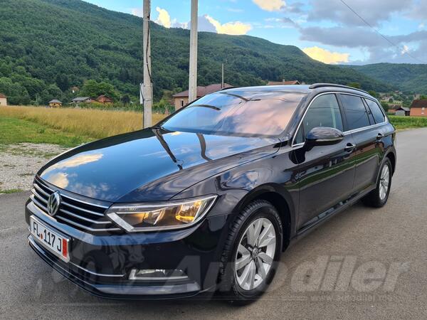 Volkswagen - Passat - TDI