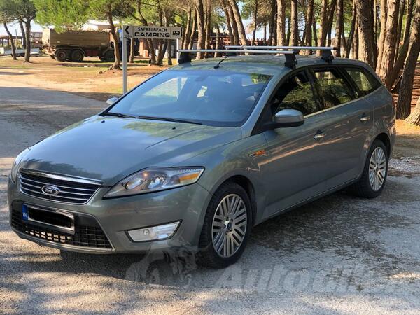 Ford - Mondeo - 2.0 TDCI