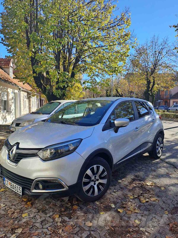 Renault - Captur - 1.5DCI