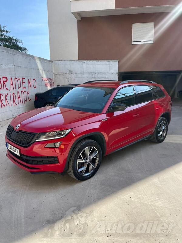 Škoda - Kodiaq - 2.0 TDI 4x4