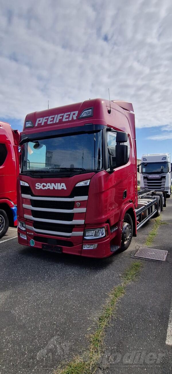 Scania - R