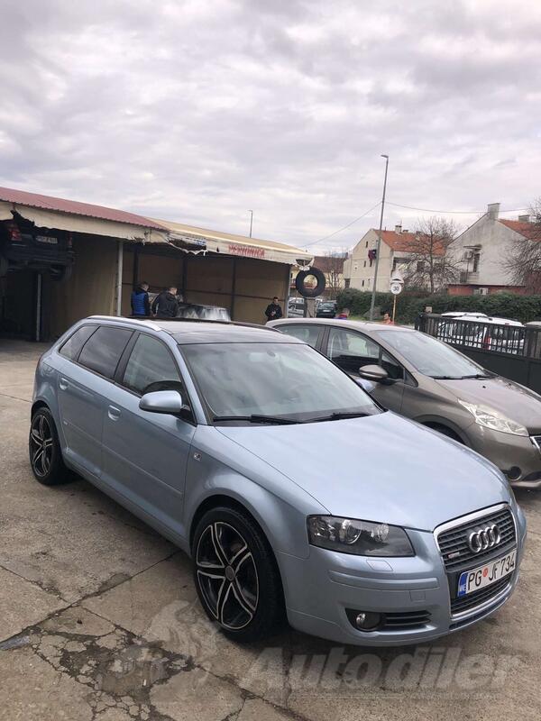 Audi - A3 - 2.0 TDI